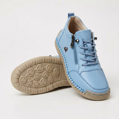 Noemi | Sneakers Orthopédiques à Fermeture Éclair