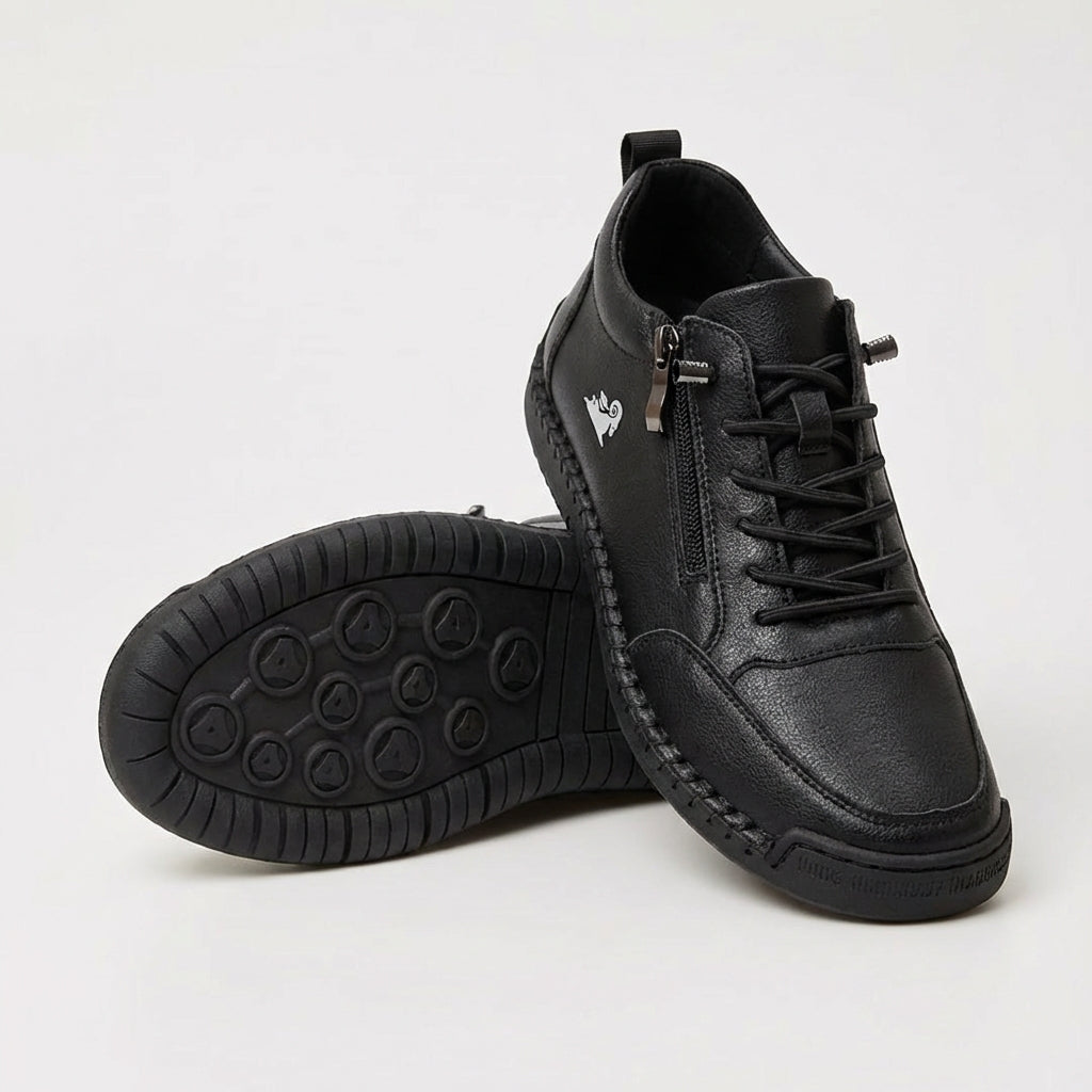 Noemi | Sneakers Orthopédiques à Fermeture Éclair
