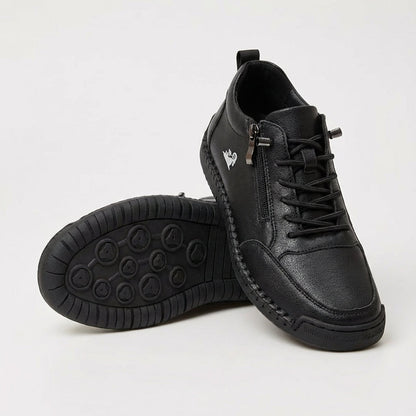 Noemi | Sneakers Orthopédiques à Fermeture Éclair